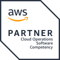 AWS Partner with the Cloud Operations Competency
